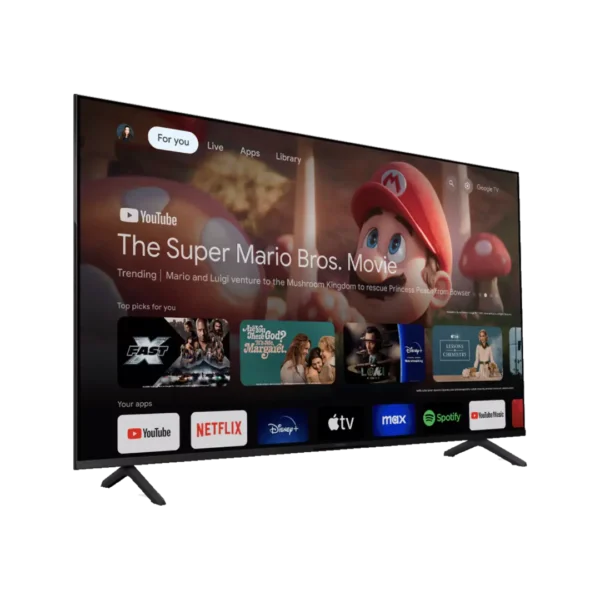 Sony BRAVIA 3 65” class LED 4K HDR Google TV (2024)