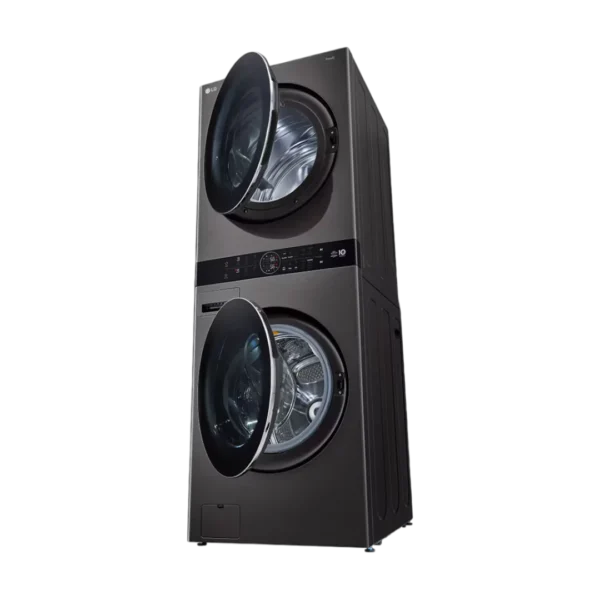 LG 2023 WashTower 27'' - 19kg washer, 16kg dryer