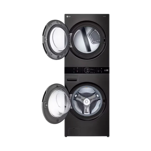 LG 2023 WashTower 27'' - 19kg washer, 16kg dryer
