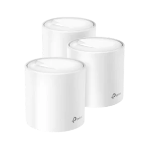 TP-Link Deco AX3000 PoE Mesh WiFi(Deco X50-PoE), 3-Pack