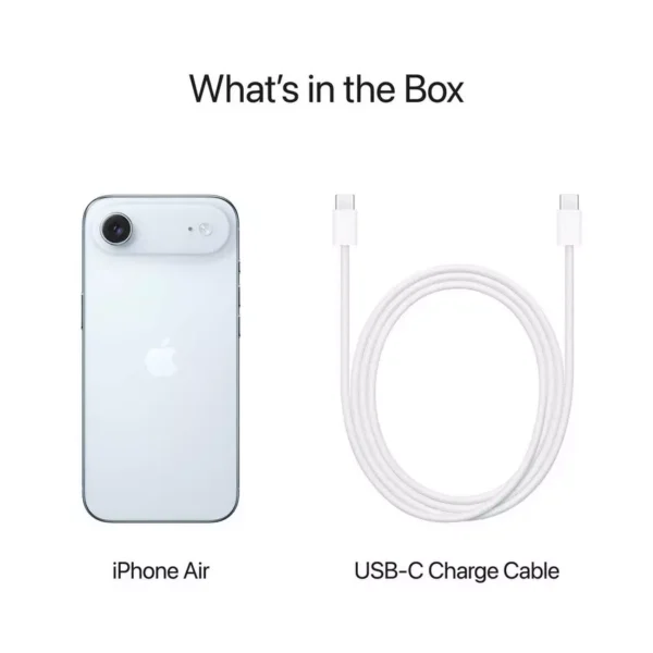 Apple iPhone Air