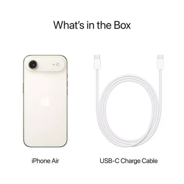 Apple iPhone Air