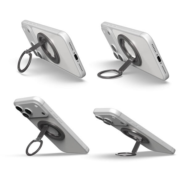2026 Aluminum Alloy Magnetic Phone Grip