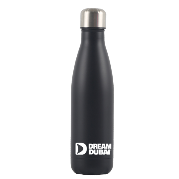Cola Vacuum Thermos Drink