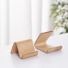 Walnut Retro Wooden Phone Stand